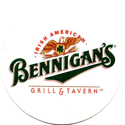 dallas tx-usa bennigans 1-2a (rund175-irish american) 